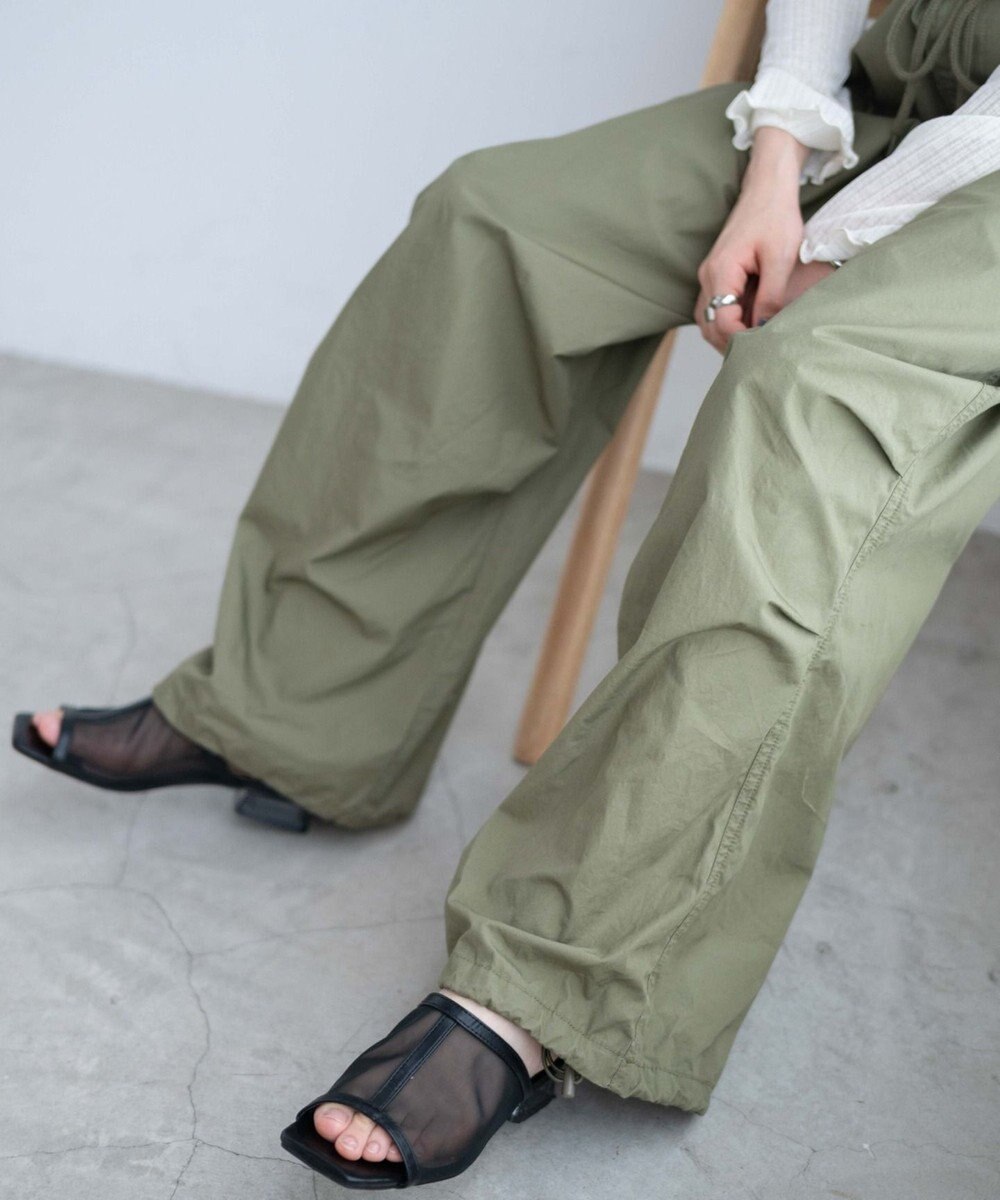 WEGO パラシュートパンツ 