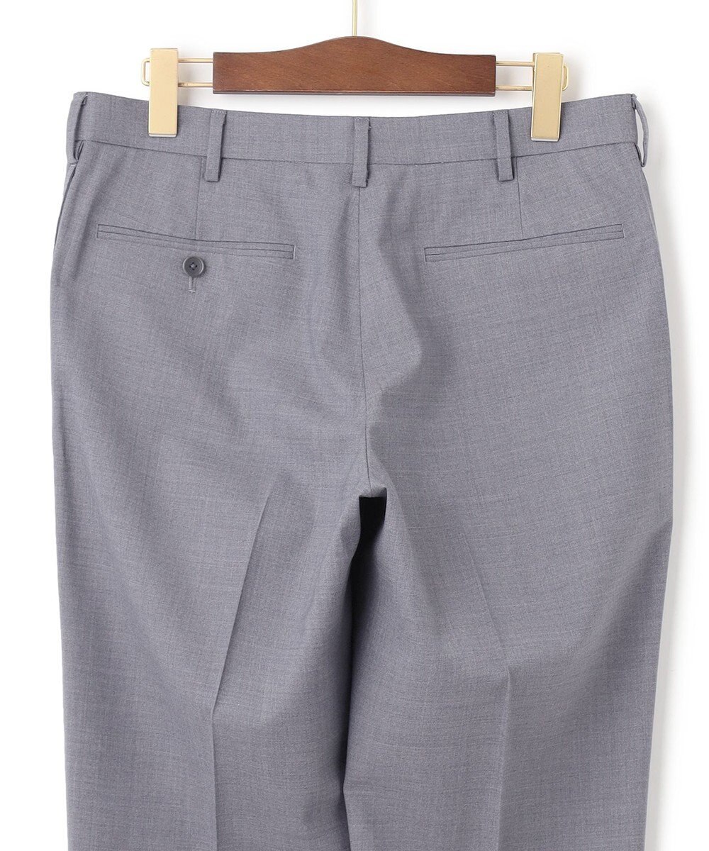 J.PRESS MEN 【ストレッチ / ウォッシャブル可】パワーストレッチウール スラックス 