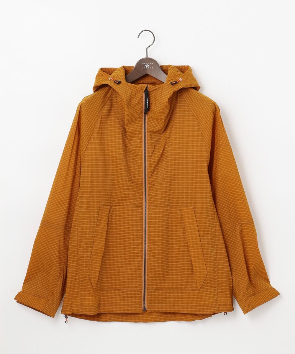 JOSEPH ABBOUD MOUNTAIN 【UNISEX】パワーリップワッシャー ブルゾン 