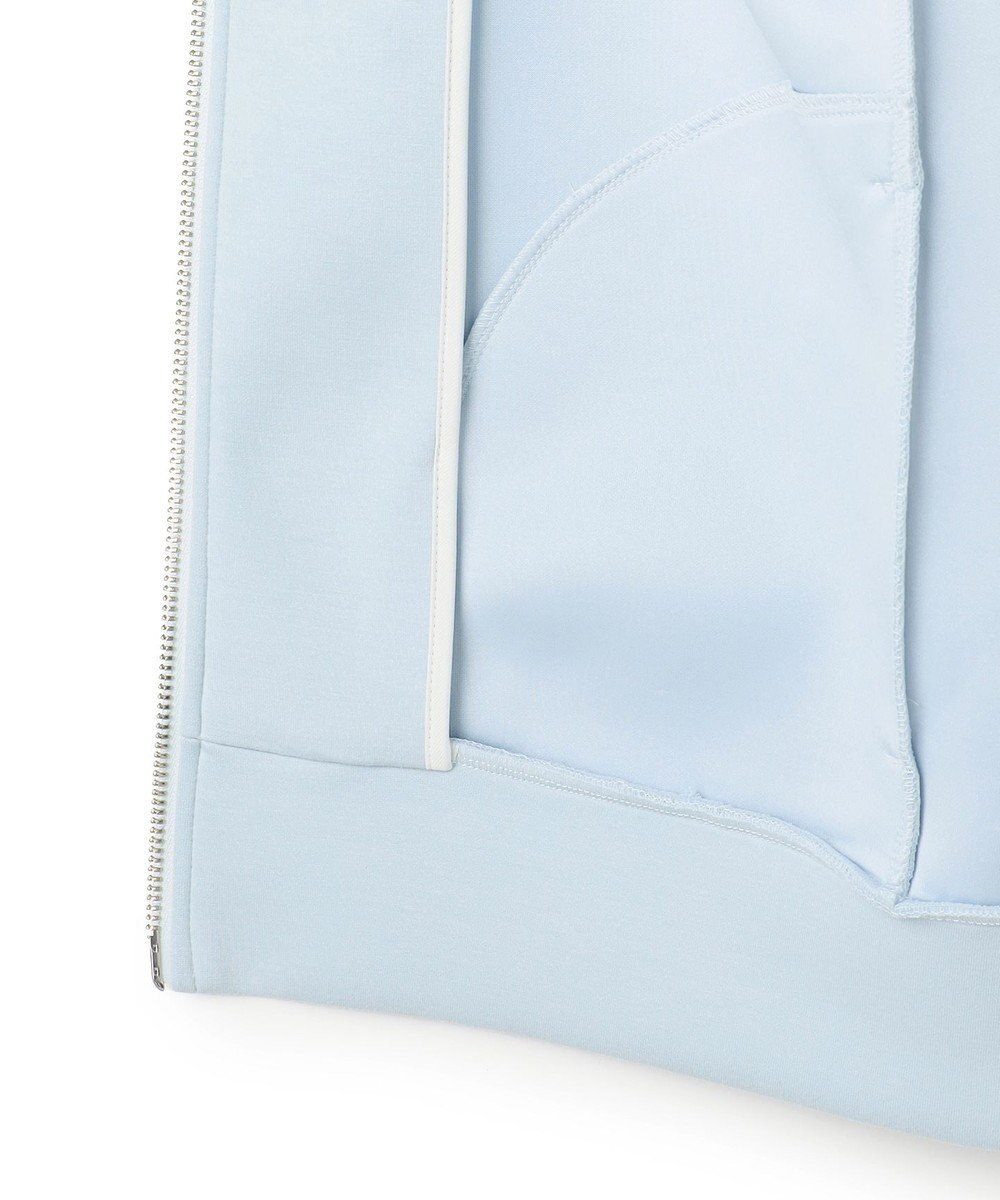 ICB 【先行予約・WEB限定カラーあり】ソフトダンボール ジップアップ フーディ 