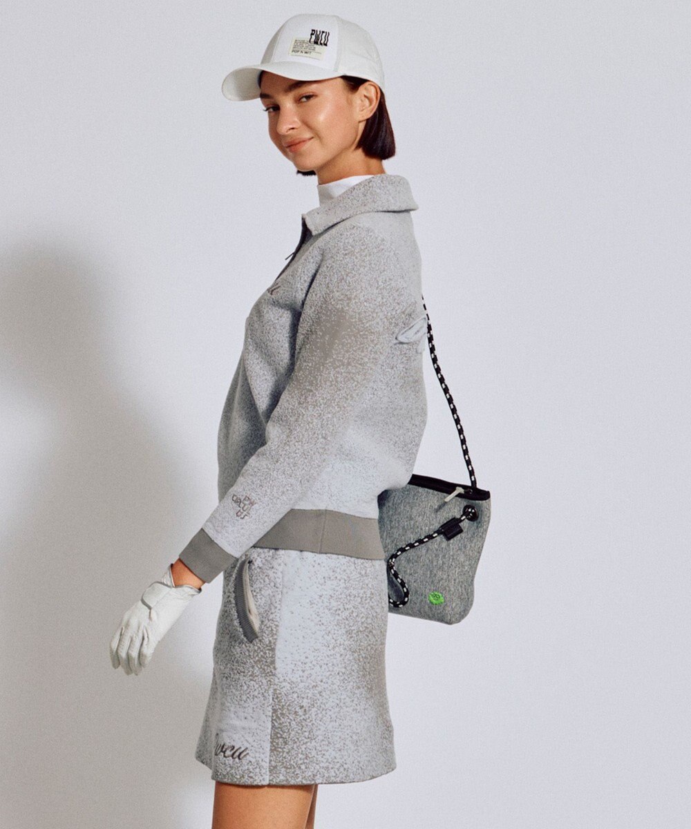 PW CIRCULUS 【UNISEX】ベーシックキャップ ゴルフ 