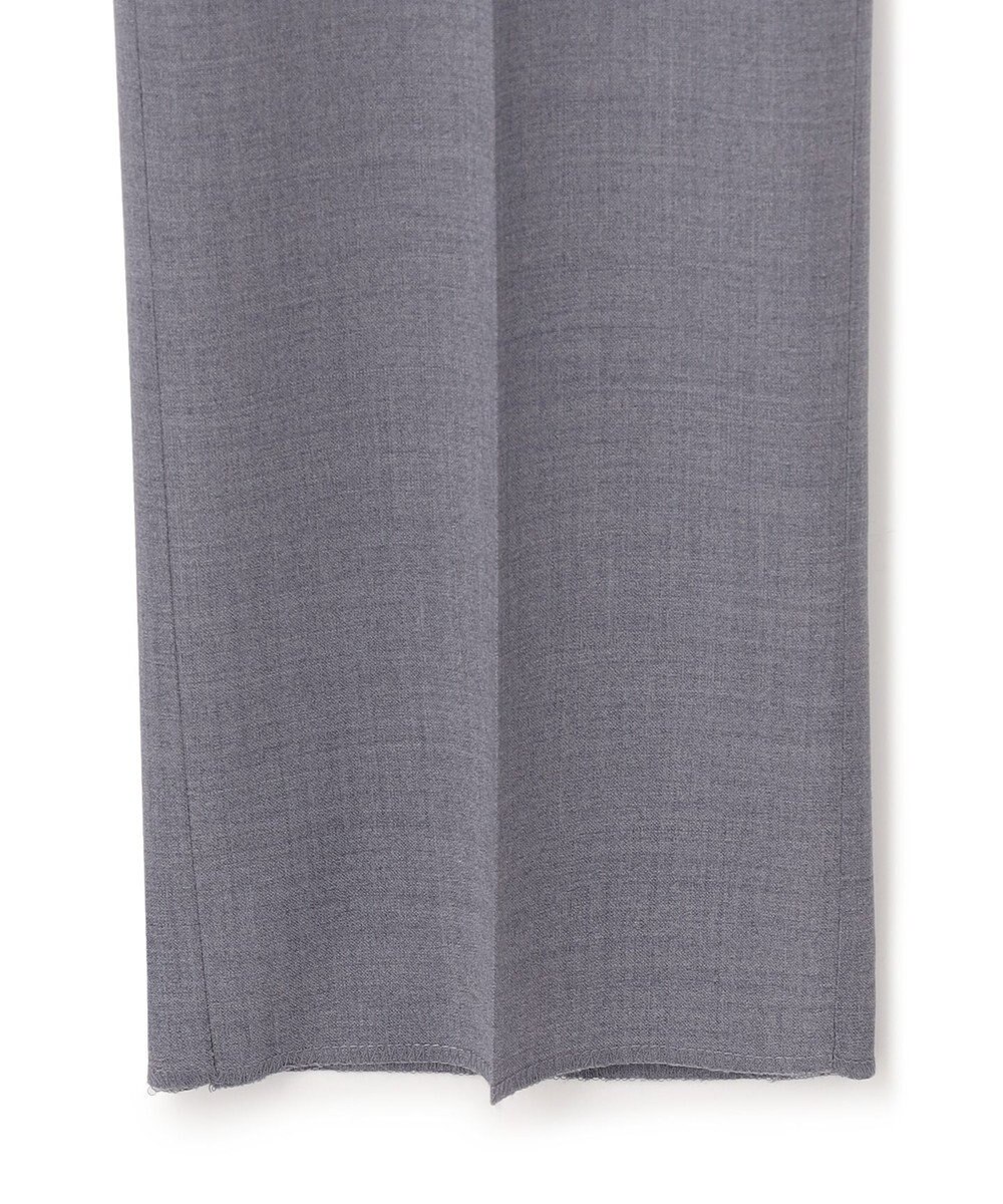 J.PRESS MEN 【ストレッチ / ウォッシャブル可】パワーストレッチウール スラックス 