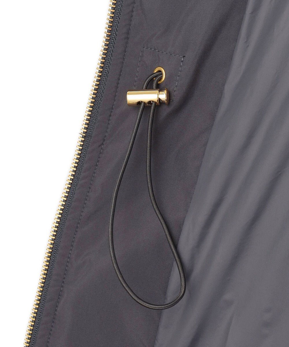 UNFILO 【VERY ベストダウン大賞 コスパ賞】TAION×UNFILO Aラインコート 