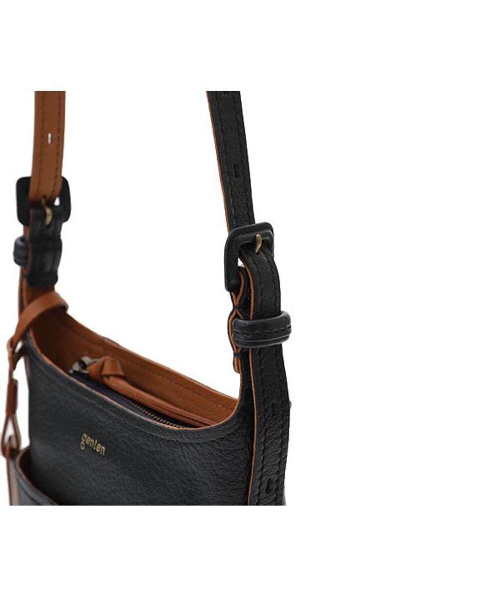 genten タスカ ミニショルダーバッグ 