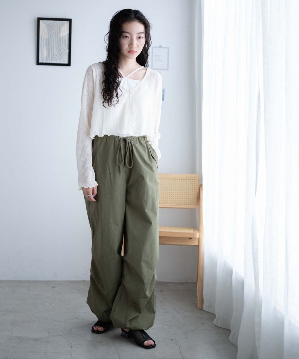 WEGO パラシュートパンツ 