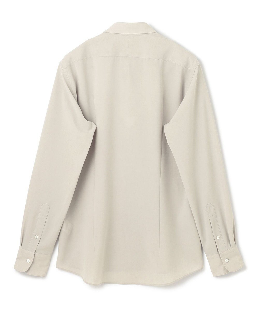 JOSEPH HOMME 新素材【シワになりにくい】テクノボイルストレッチ レギュラーカラーシャツ 