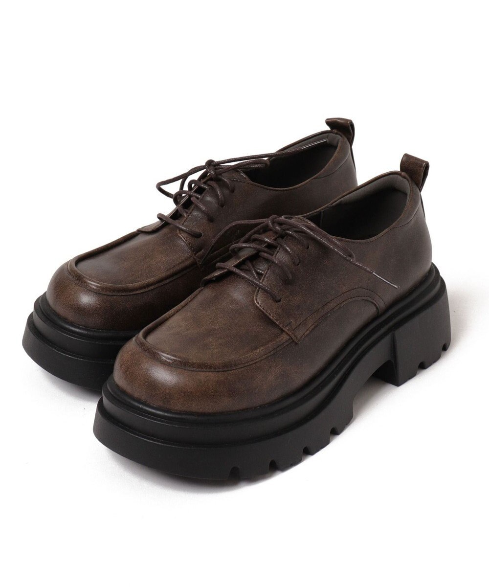 WEGO レースアップシューズ 