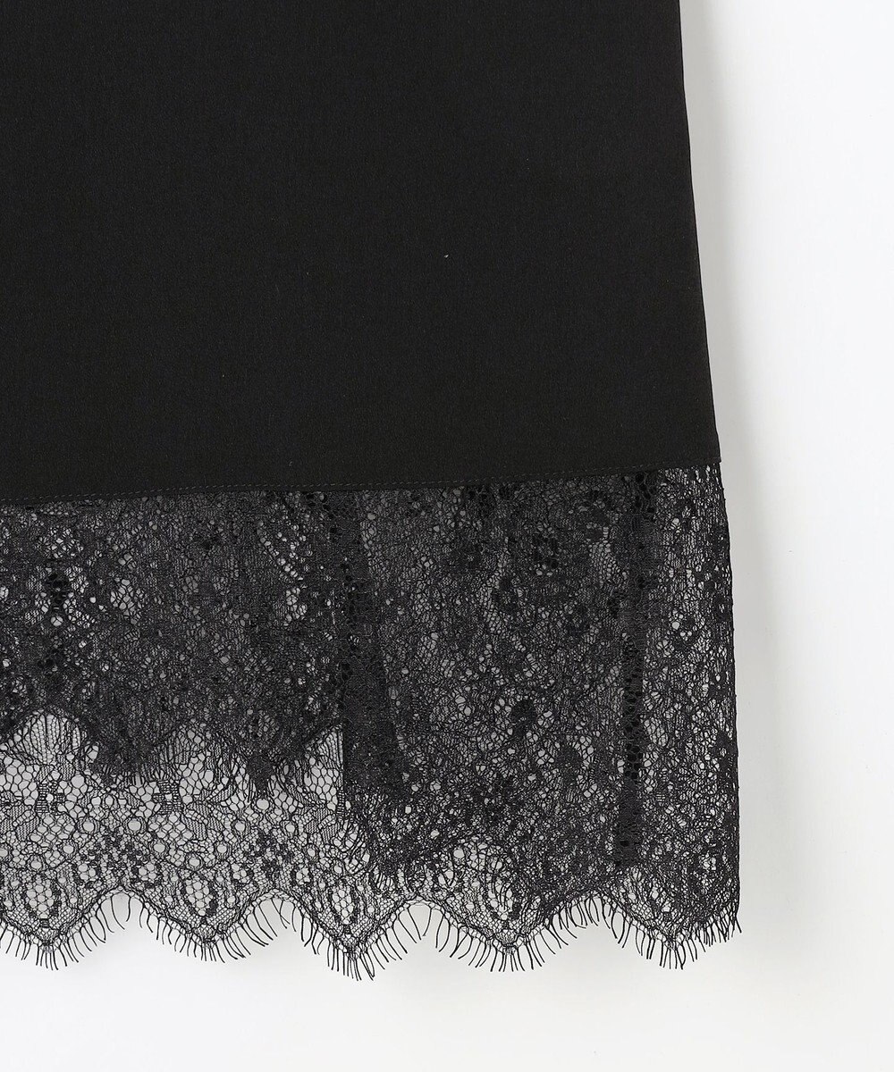 ANY デシンレースキャミソール 