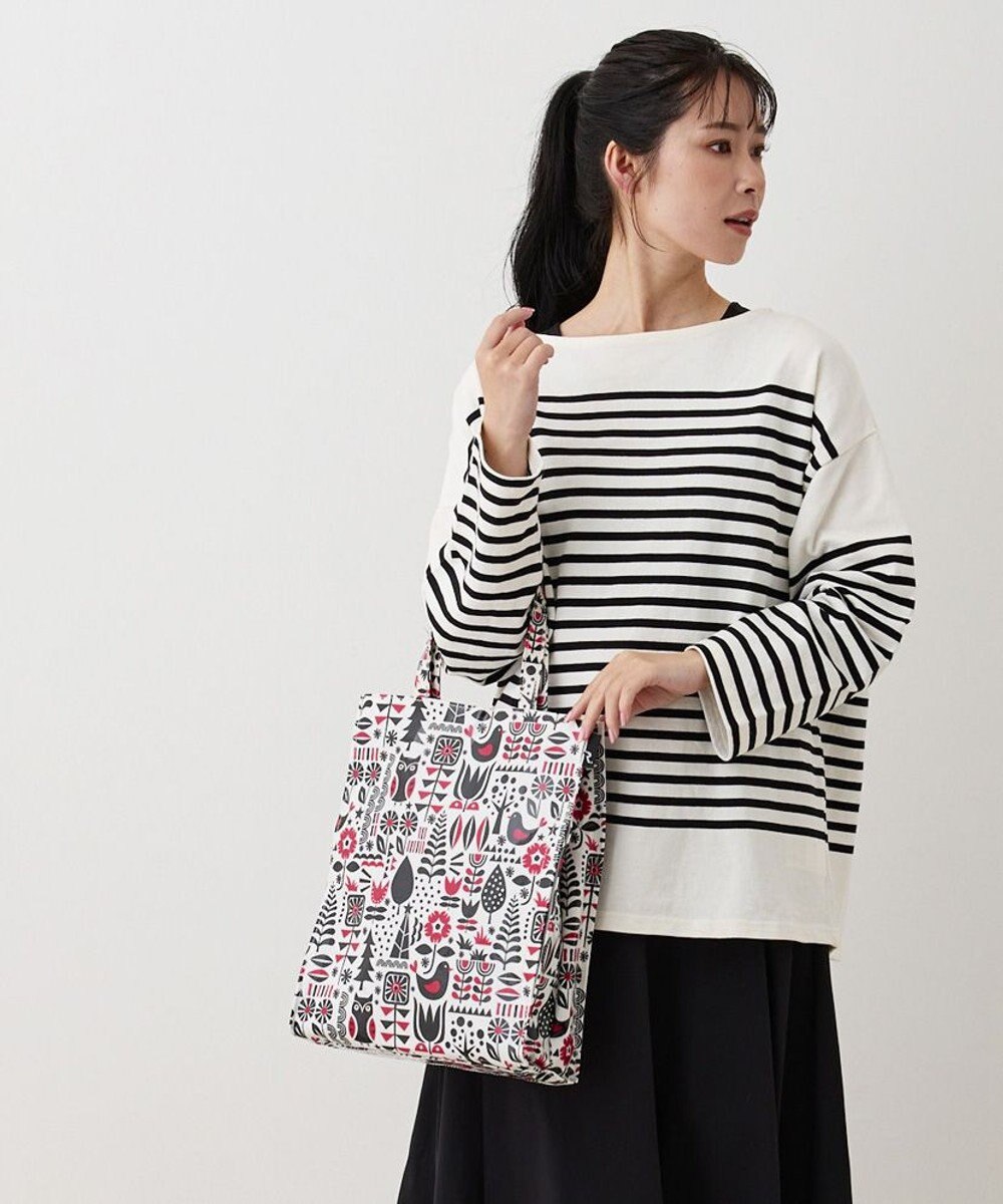 ROOTOTE 1308【ラミネート加工】EU.A4アーキャトル.クレール-D 