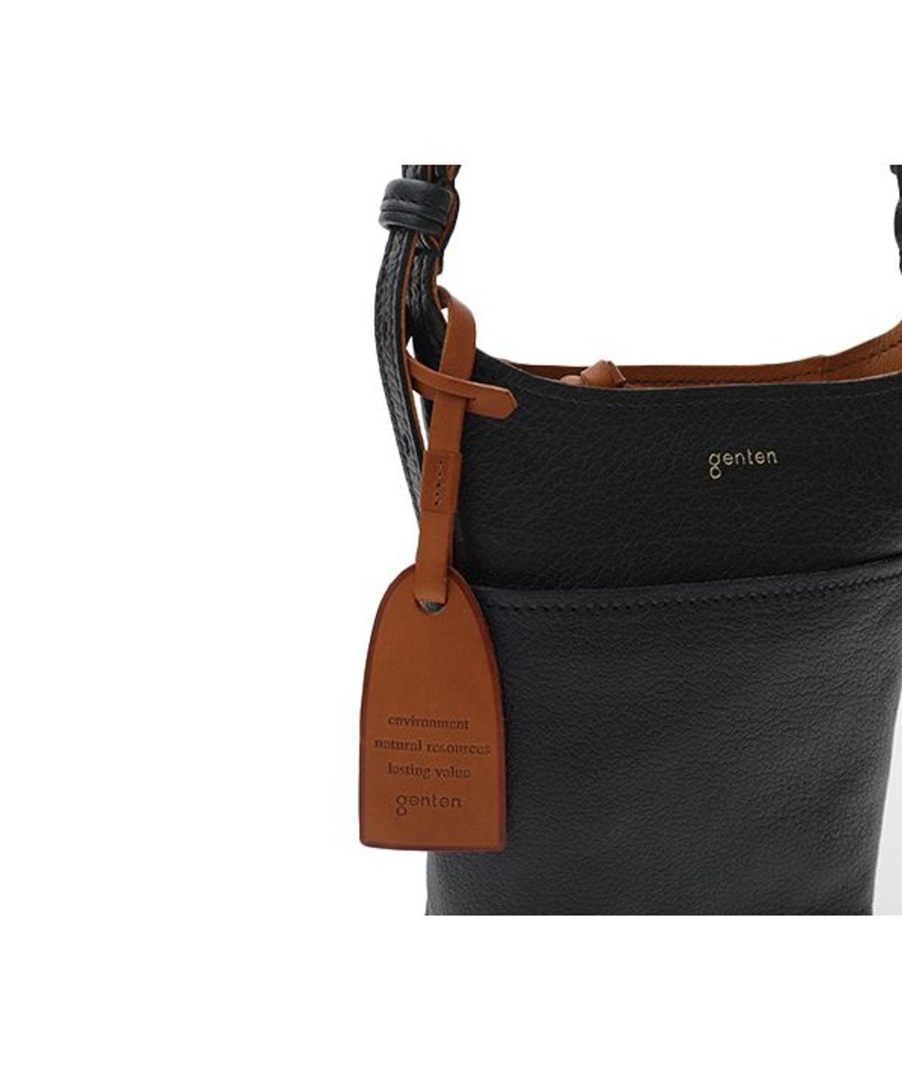 genten タスカ ミニショルダーバッグ 