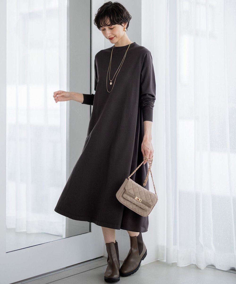 23区 クリッカーコインＷチェーンネックレス 