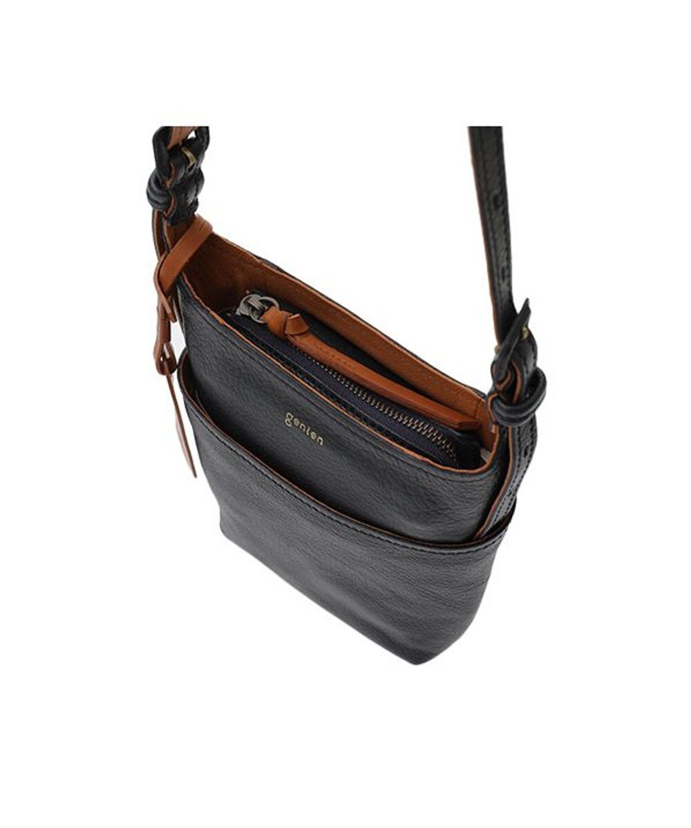 genten タスカ ミニショルダーバッグ 