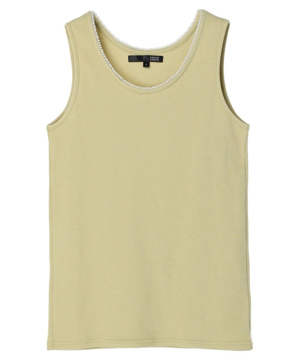 Green Parks ・ＳＵＧＡＲ　ＳＰＯＯＮ　パールテレコタンク 