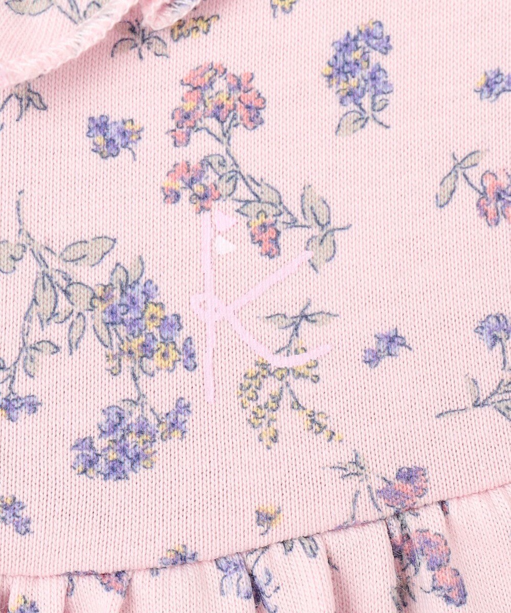 組曲 KIDS 【70㎝】ロンパース＆スタイ ギフトボックス 