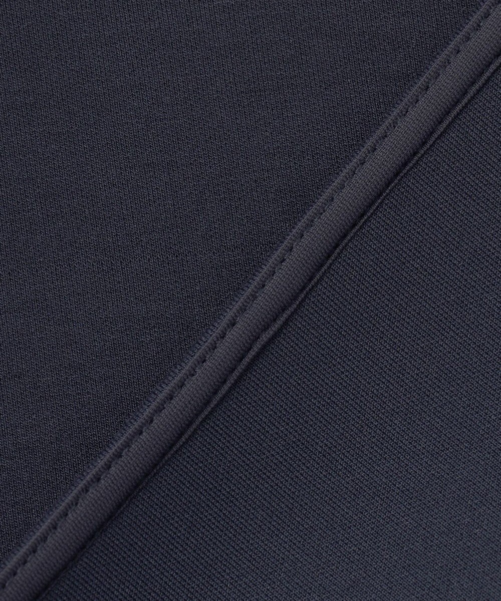 ICB L 【洗える・WEB限定カラーあり】コンパクトダブルフェイス トップス 