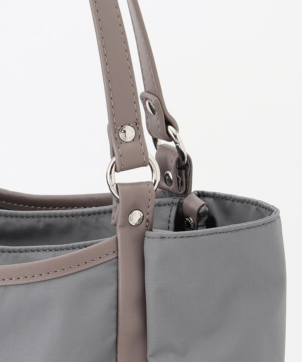 Y'SACCS 【ムック本掲載】タスランナイロントートバッグ midium 