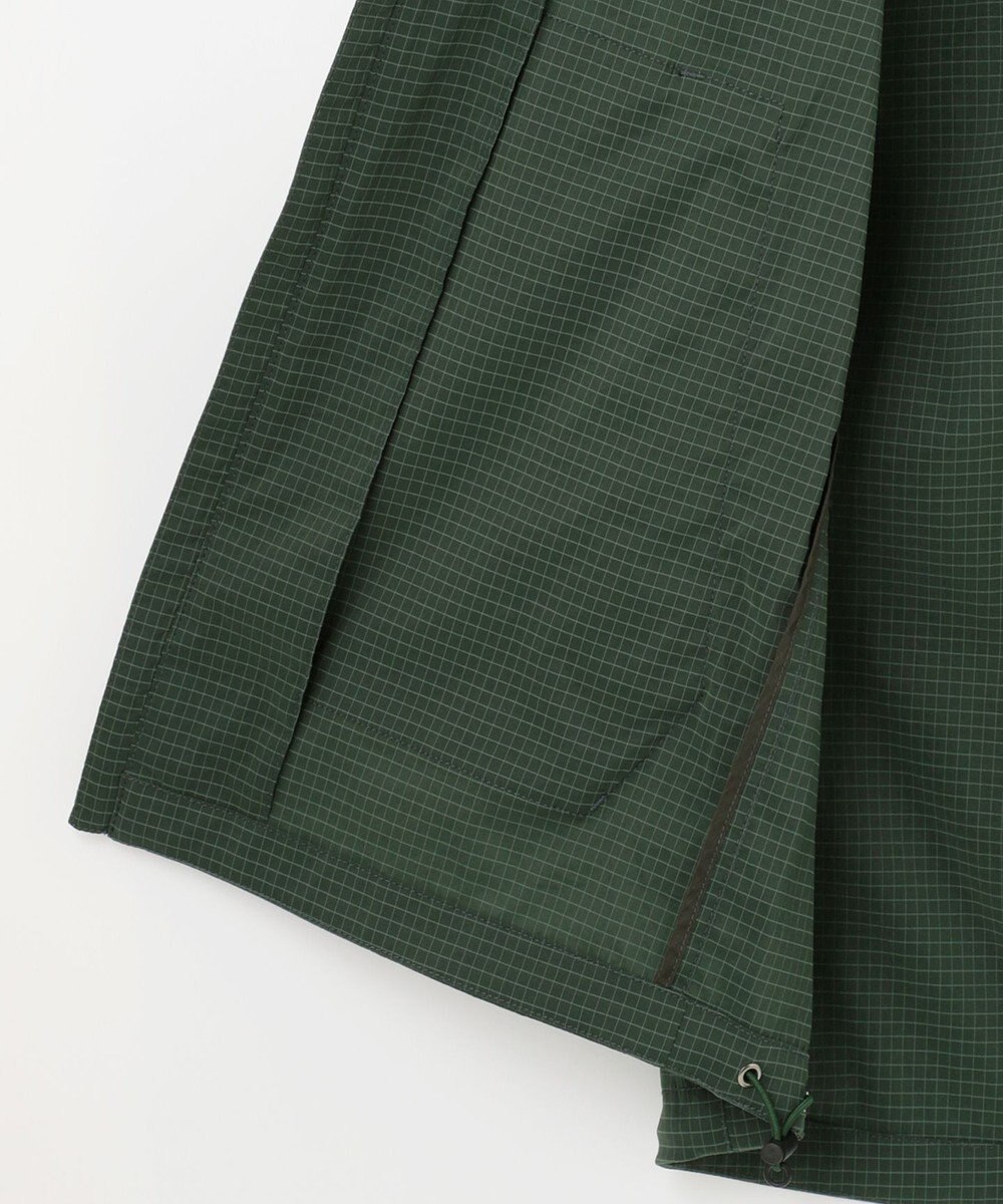 JOSEPH ABBOUD MOUNTAIN 【UNISEX】パワーリップワッシャー ブルゾン 