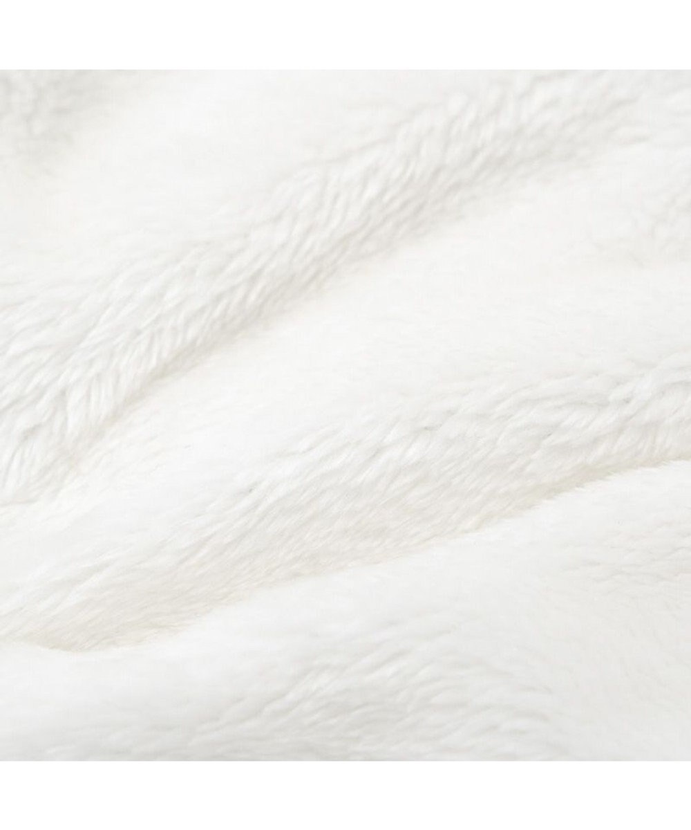 PET PARADISE Lee フード付 綿入れベスト 《シルバー》 中型犬 大型犬 