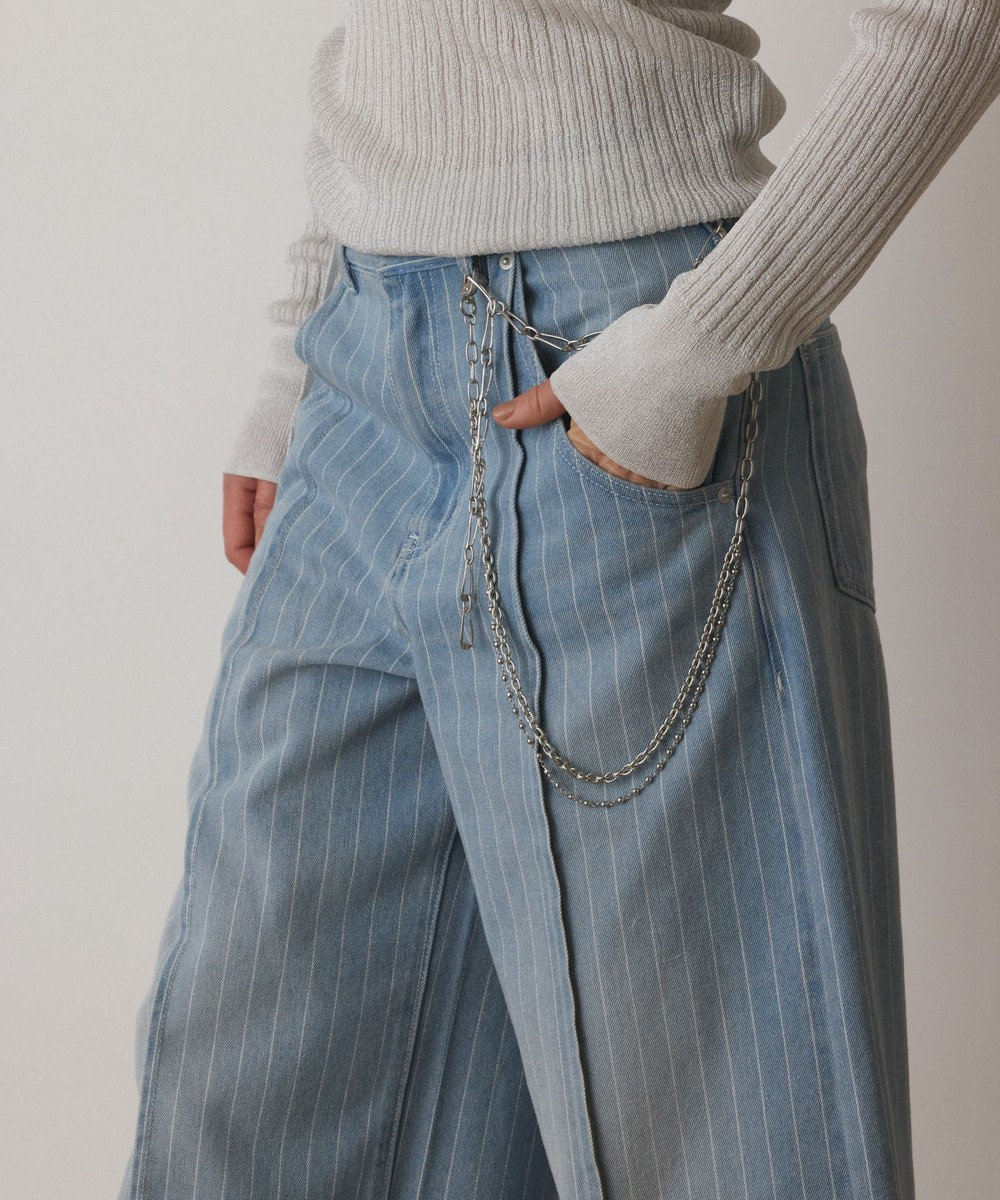 GRACE CONTINENTAL マルチチェーンベルト 