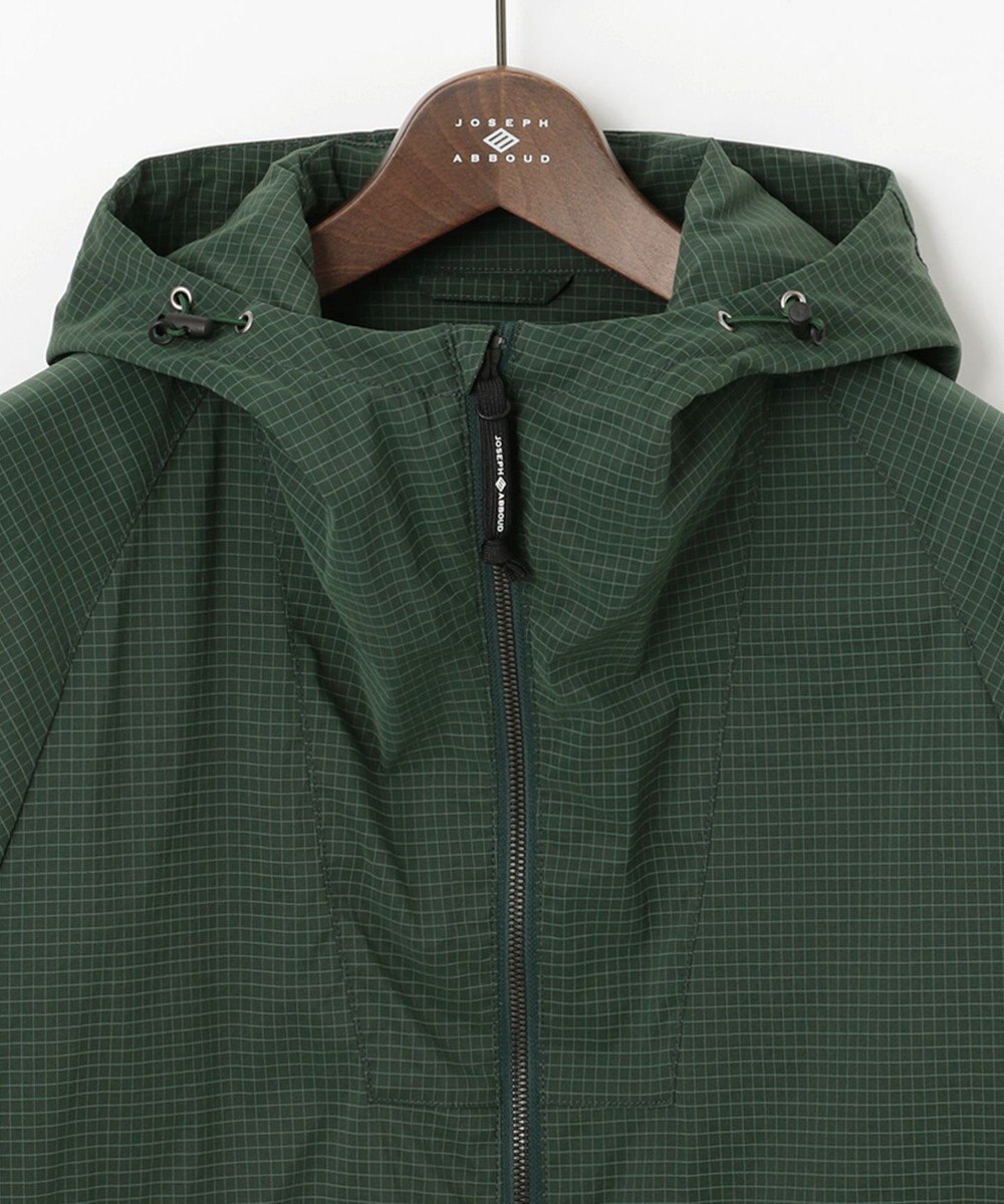 JOSEPH ABBOUD MOUNTAIN 【UNISEX】パワーリップワッシャー ブルゾン 