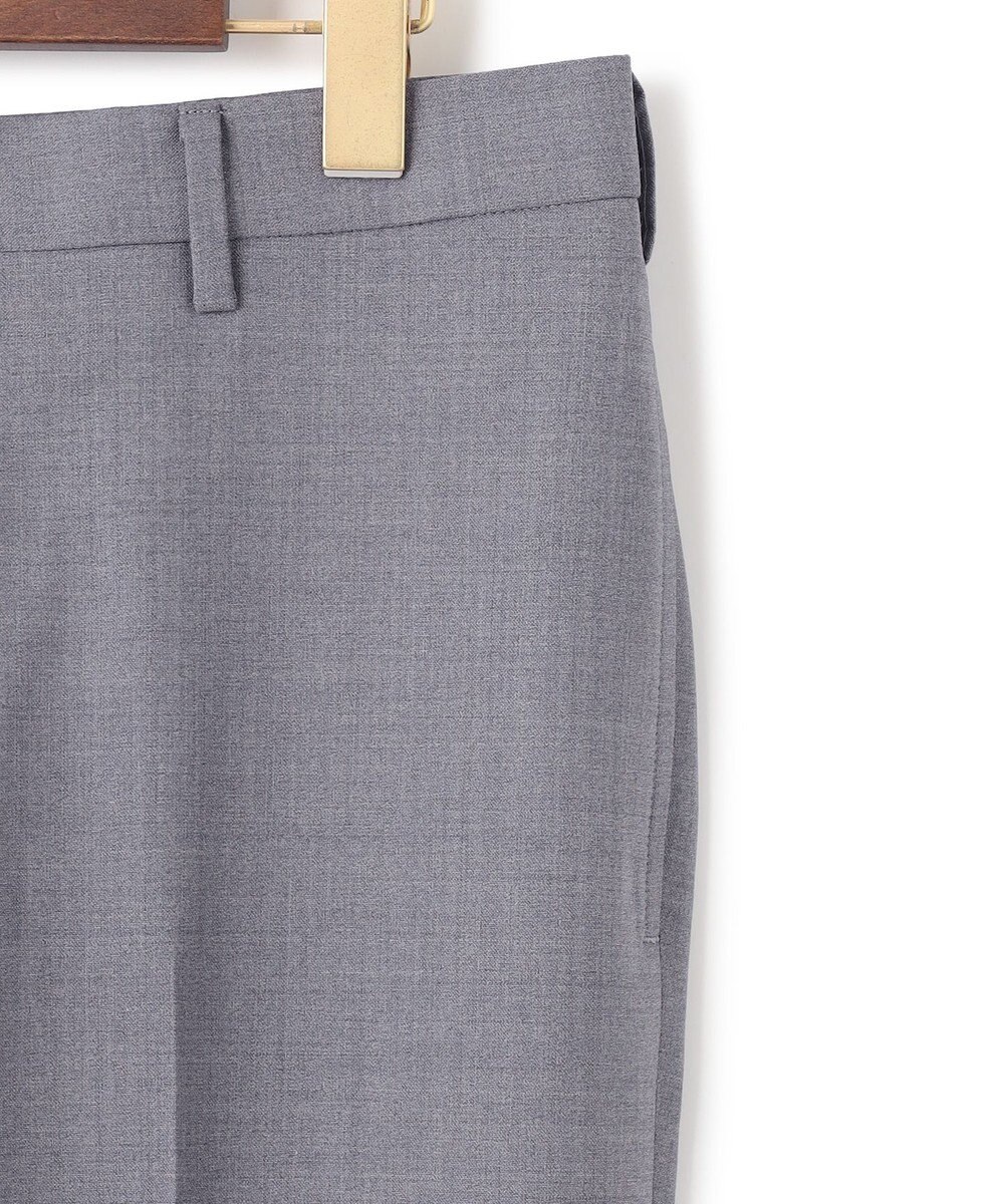 J.PRESS MEN 【ストレッチ / ウォッシャブル可】パワーストレッチウール スラックス 