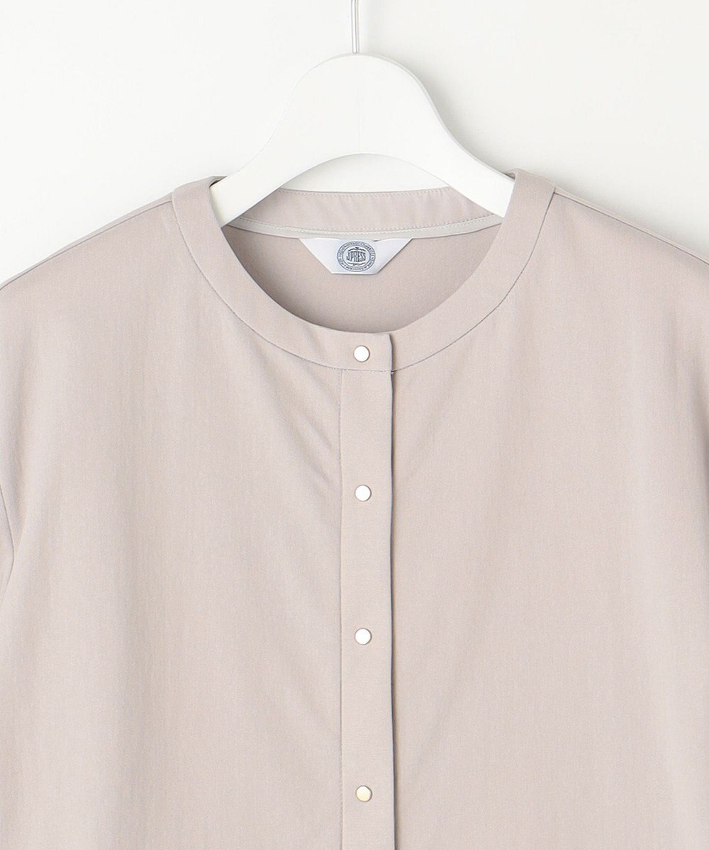 J.PRESS LADIES 【洗える・セットアップ対応】Tricot ジャケット カーディガン 