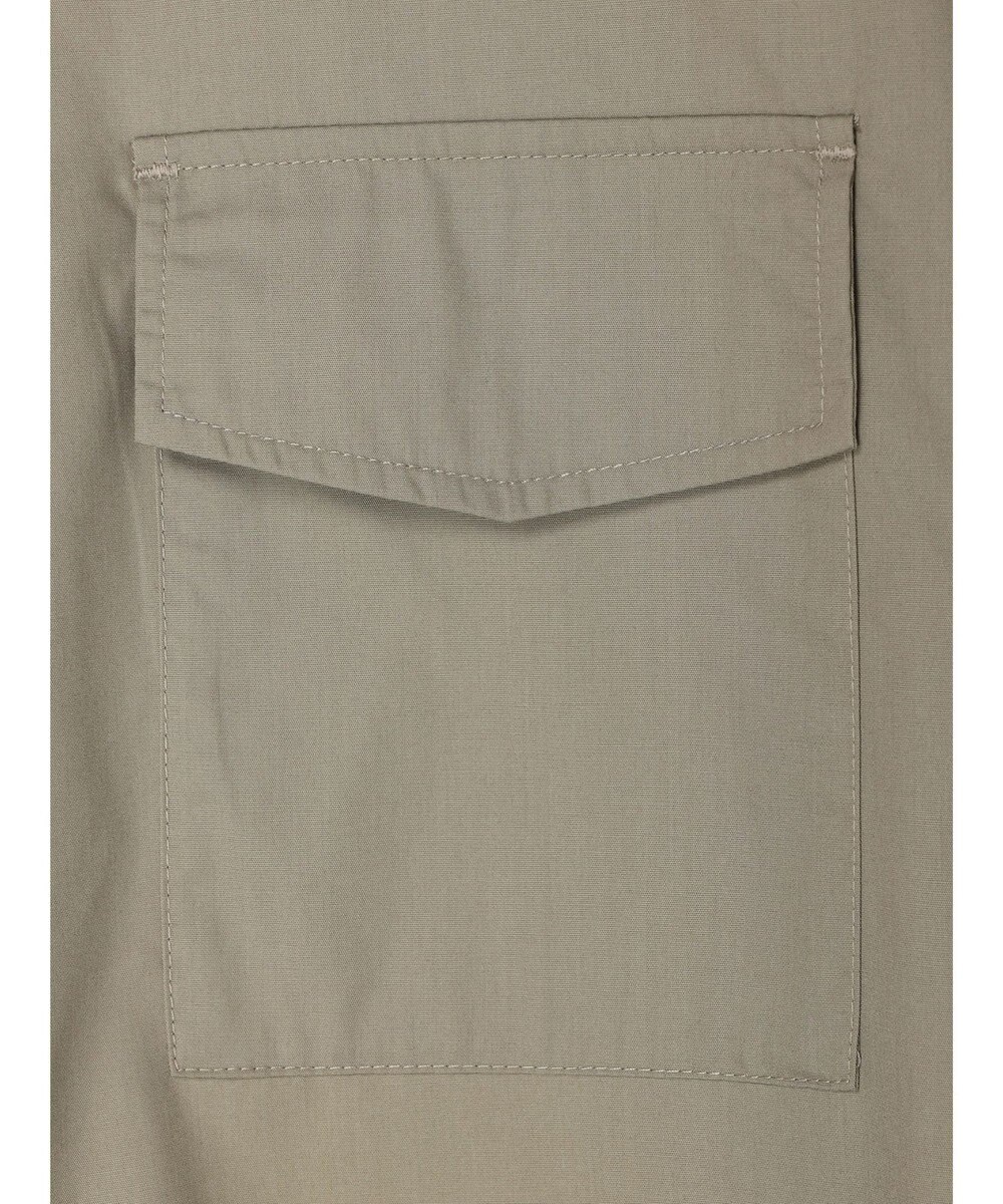 Green Parks ・ＥＬＥＮＣＡＲＥ　ＤＵＥ　バンドカラーワンピース 