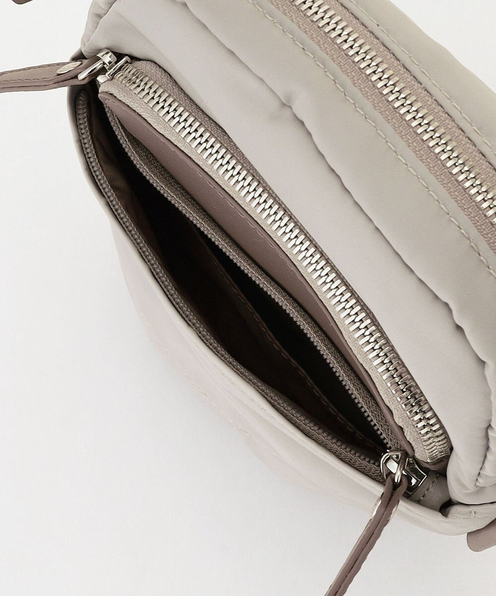 Y'SACCS ポリエステルツイル ポシェット 