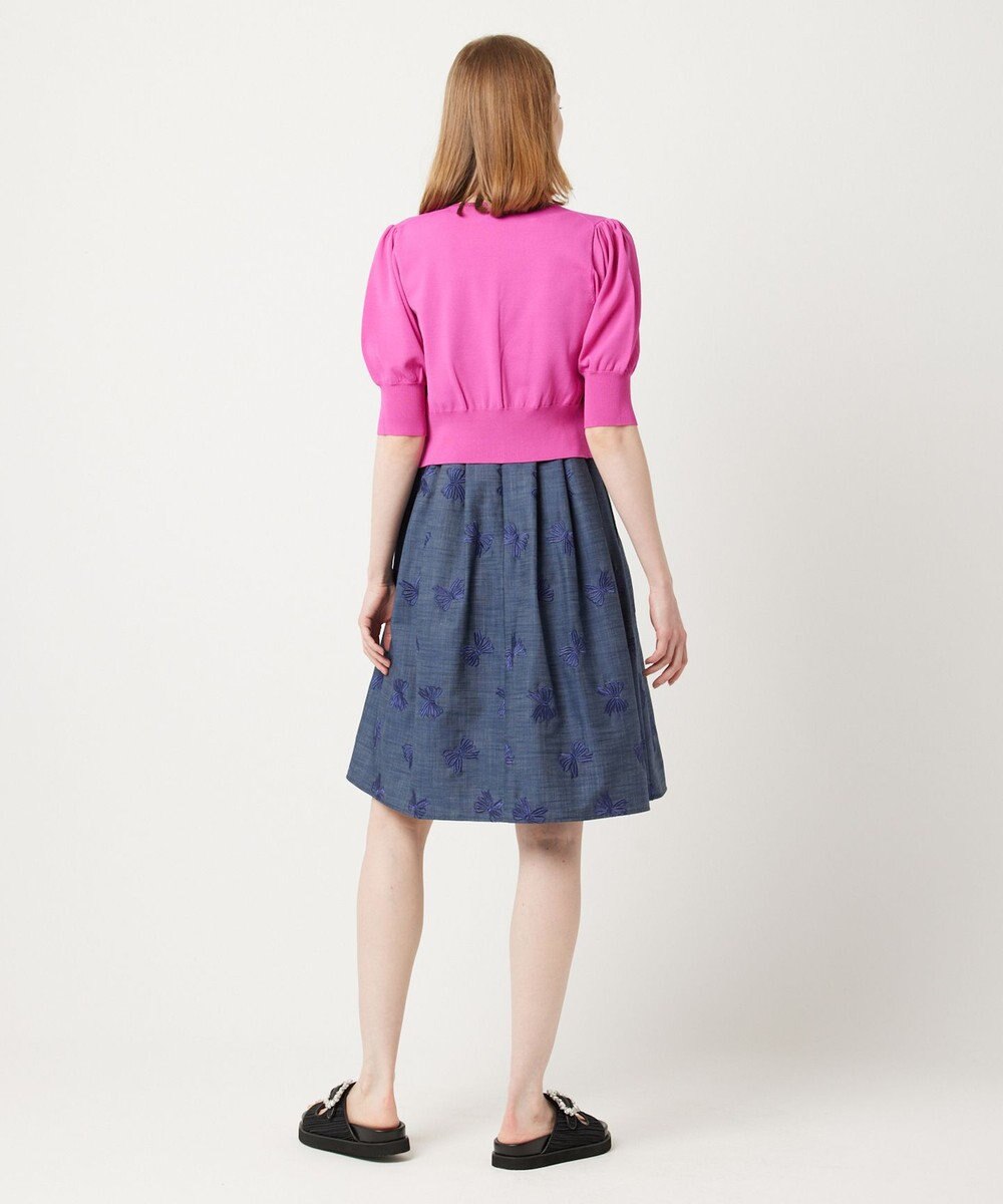 TOCCA 【接触冷感・UV90%以上カット・洗える】BALOON カーディガン 