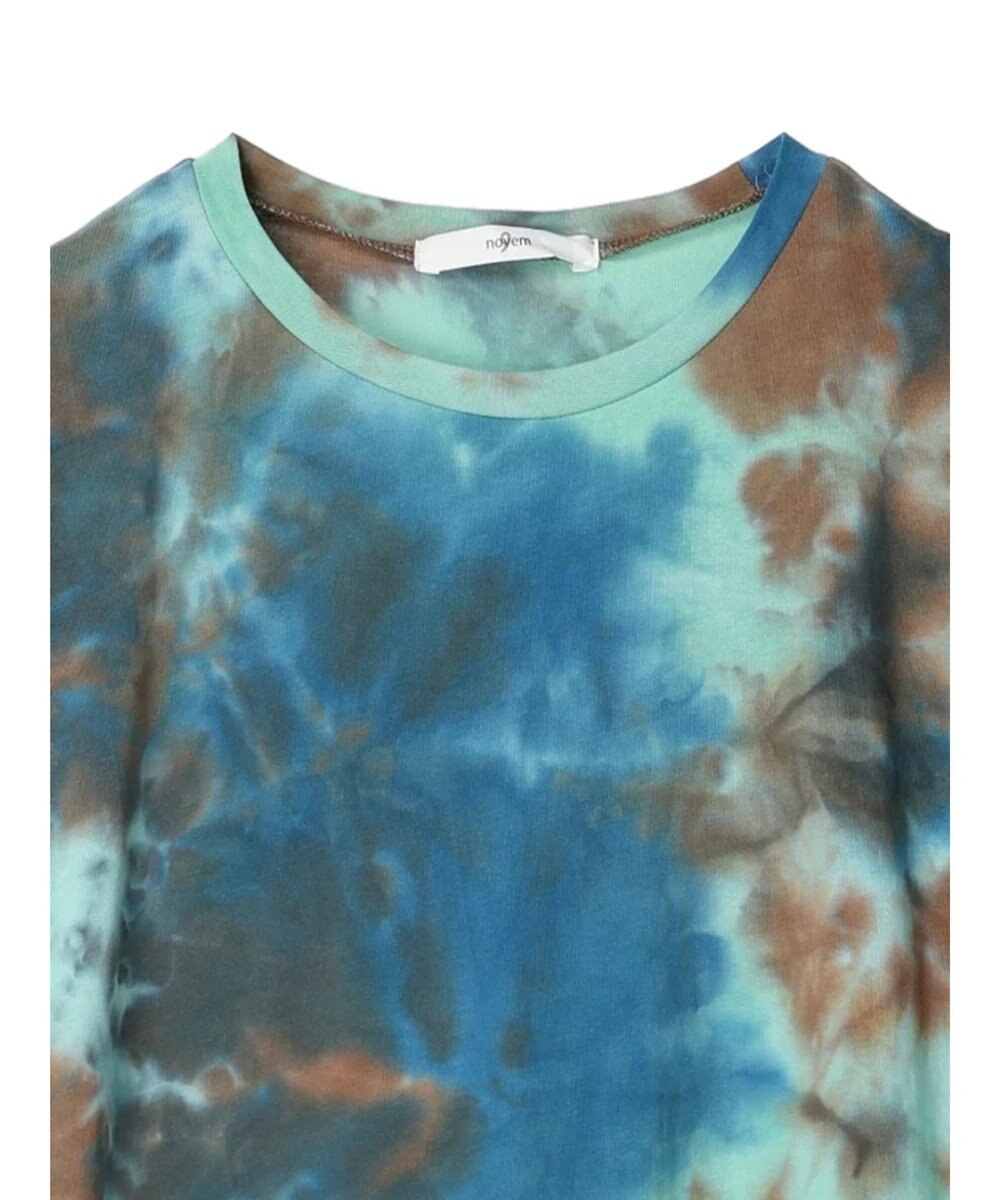 Green Parks ・ｎｏｖｅｍ　９　タイダイＴＥＥワンピース 