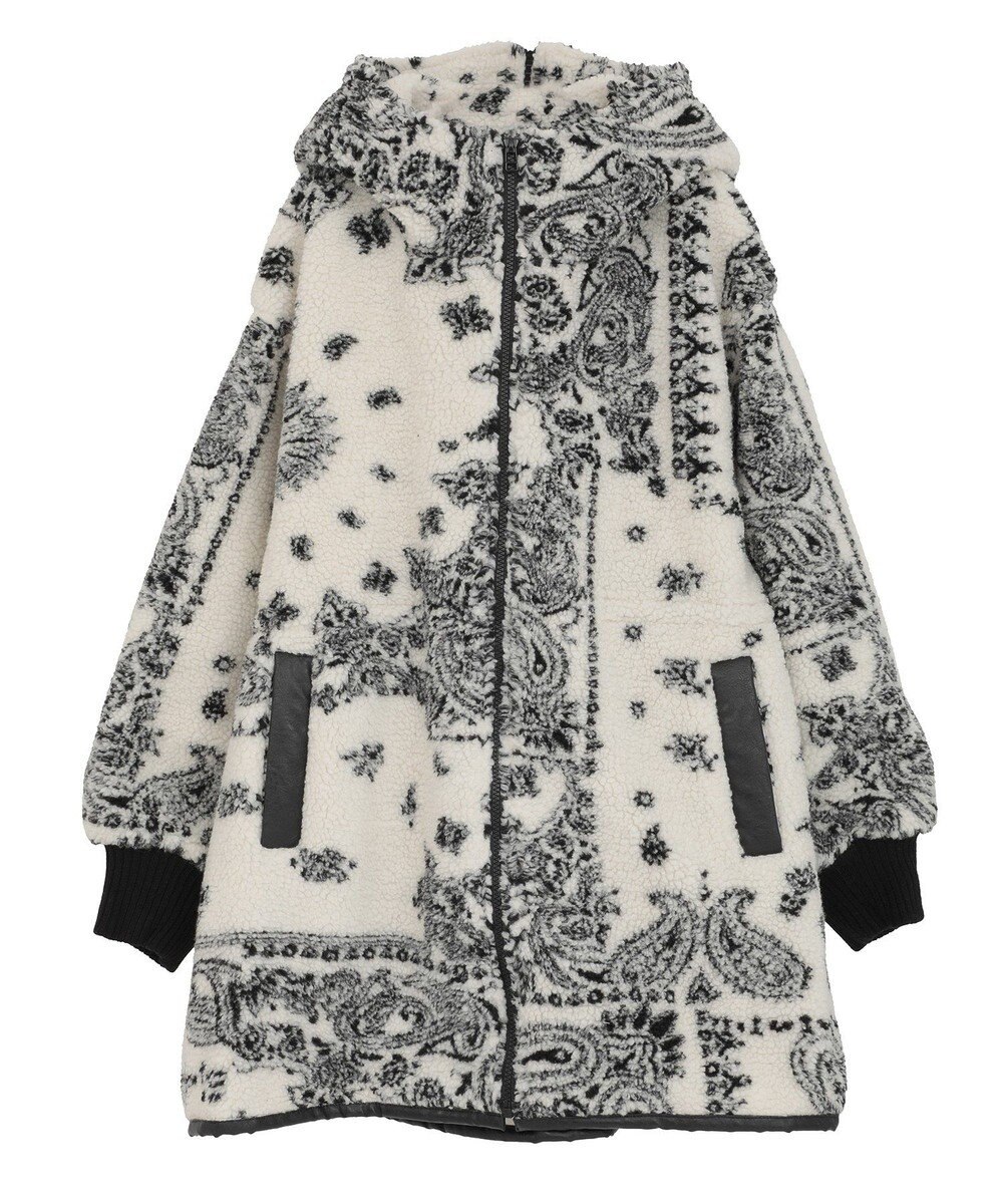 Green Parks ■ＥＳＣＡＲ　ペイズリーボアフードコート 