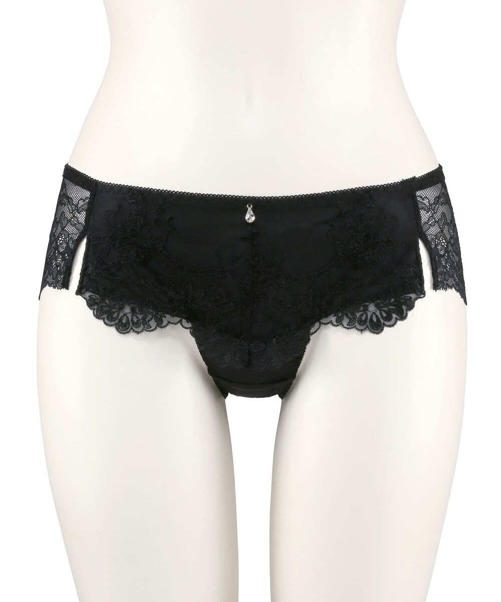 San-ai Resort（三愛水着楽園） エレガントコレクション【2503】デザインバックレースショーツ 