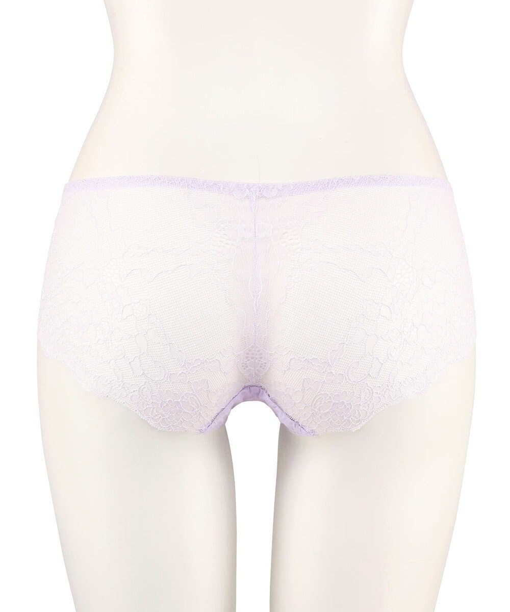 San-ai Resort（三愛水着楽園） エレガントコレクション【2503】デザインバックレースショーツ 