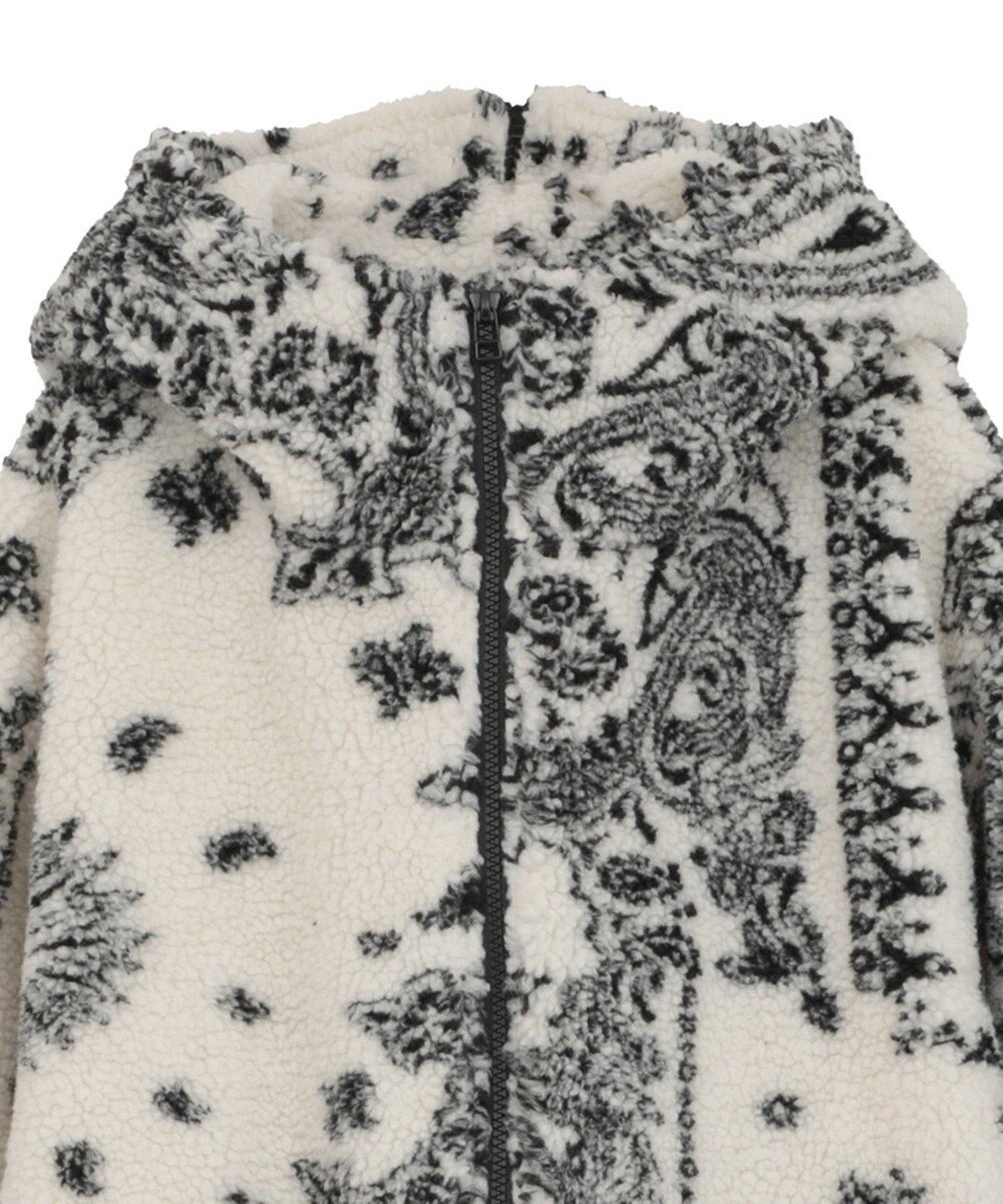 Green Parks ■ＥＳＣＡＲ　ペイズリーボアフードコート 