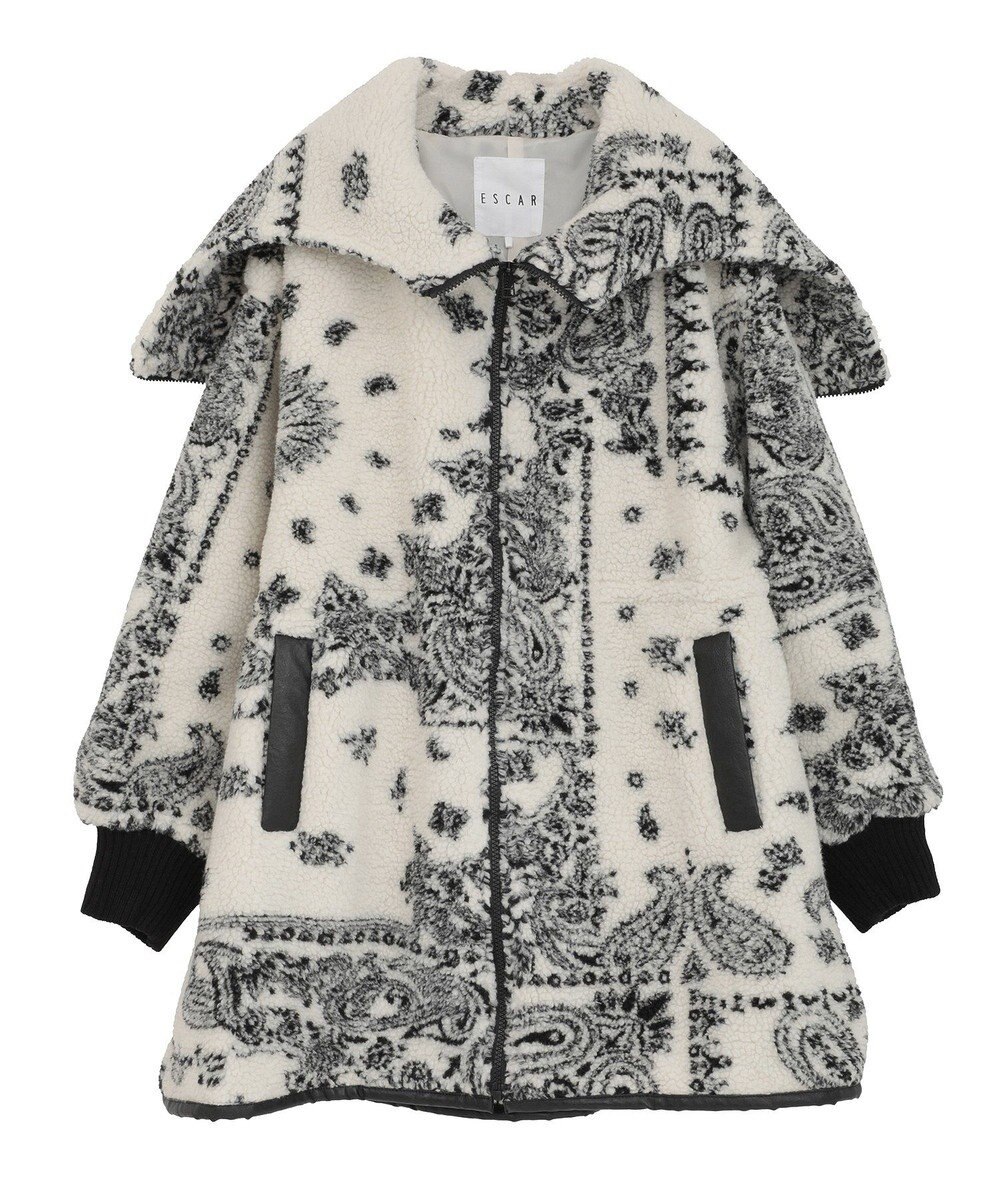 Green Parks ■ＥＳＣＡＲ　ペイズリーボアフードコート 