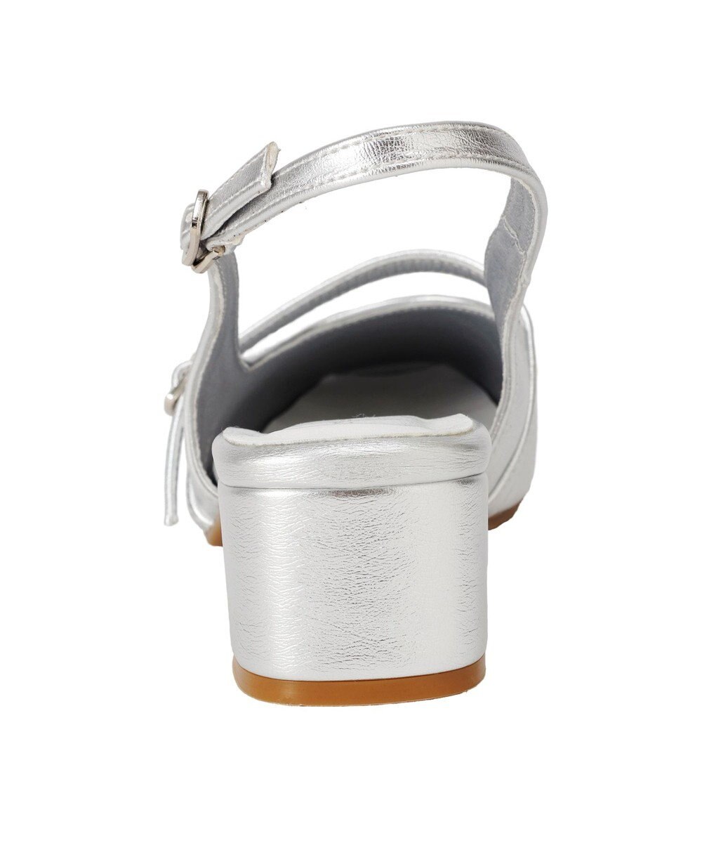 earth music&ecology 【予約】ベルトミュールパンプス 