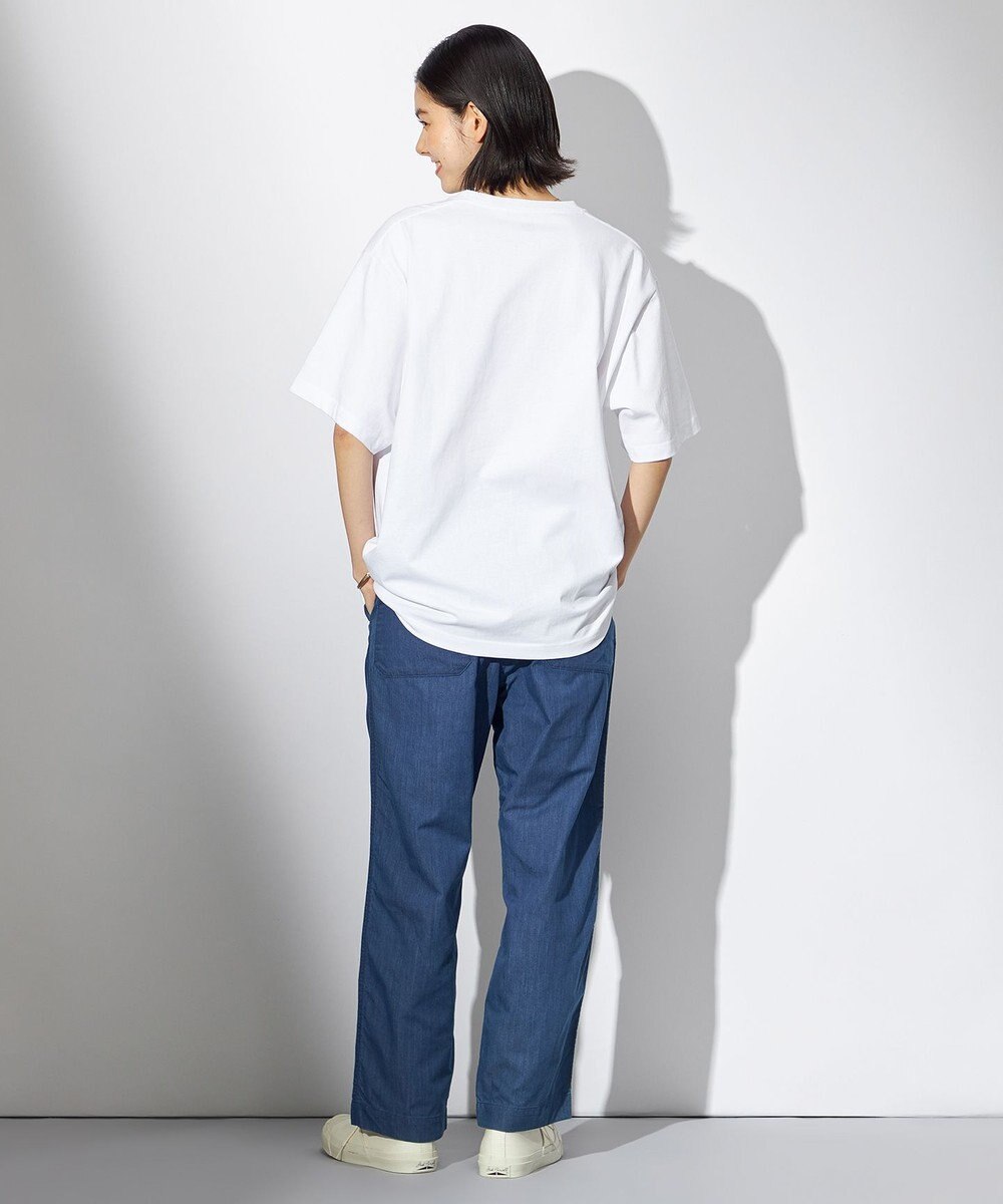 HELLY HANSEN ショートスリーブワンポイントロゴティー 