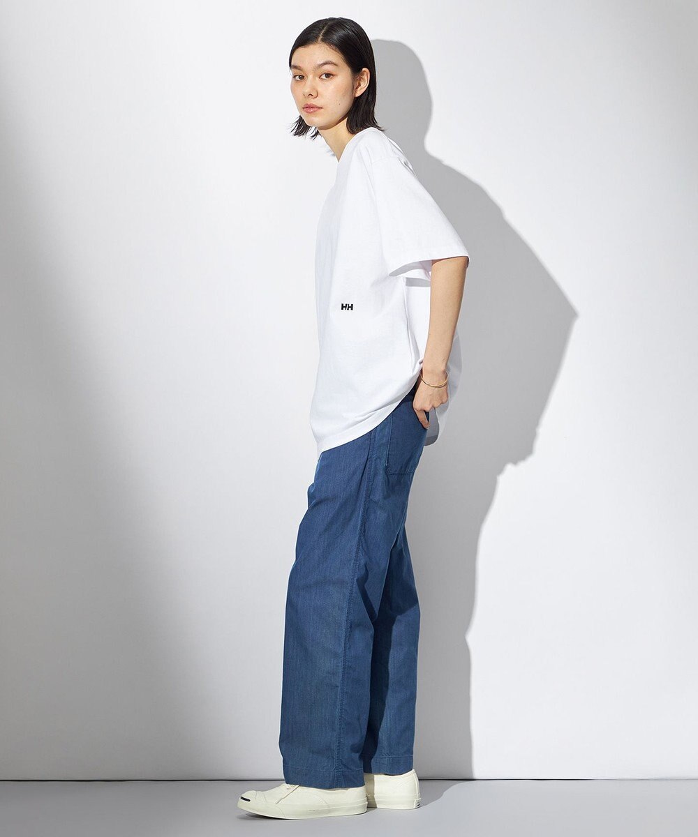 HELLY HANSEN ショートスリーブワンポイントロゴティー 