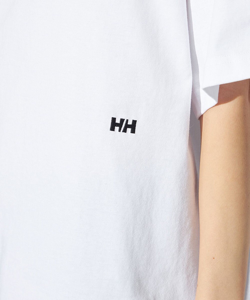 HELLY HANSEN ショートスリーブワンポイントロゴティー 