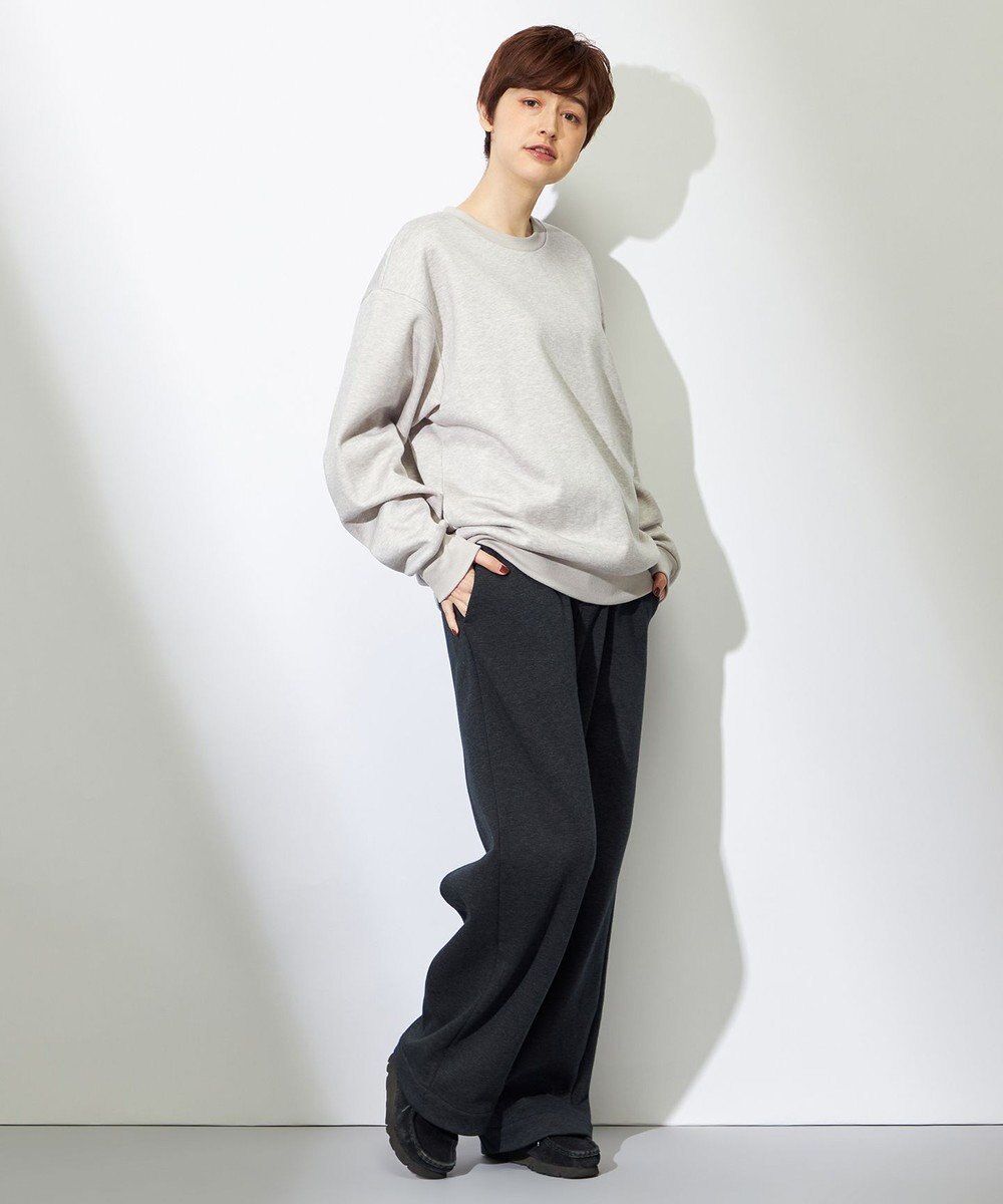 HELLY HANSEN 【保温・ECO素材】LIFAメリノスウェットクルー 