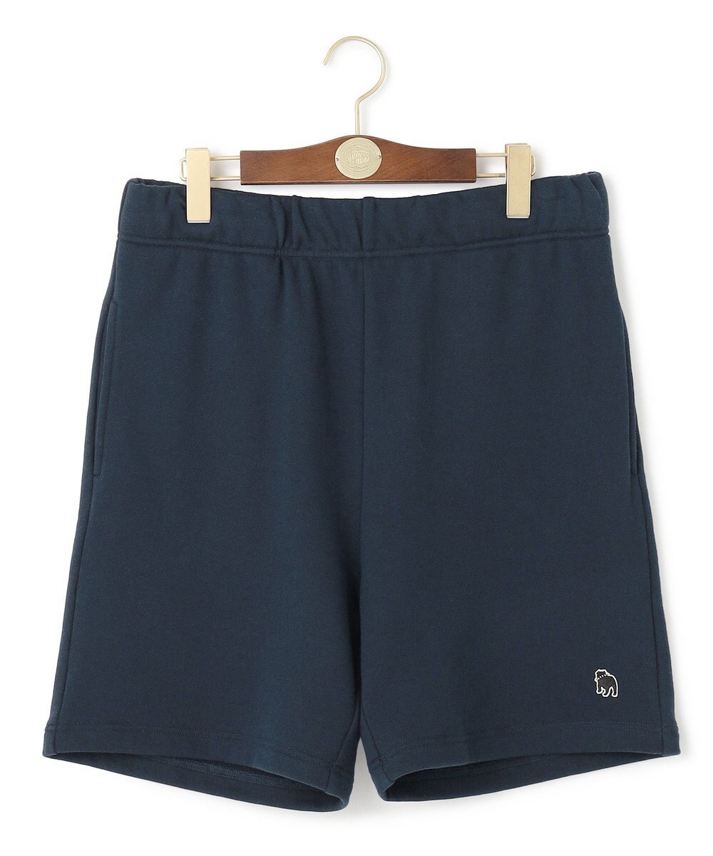 J.PRESS MEN 大人気シリーズに新作登場！【WEB限定】バックブルスウェット ショートパンツ 
