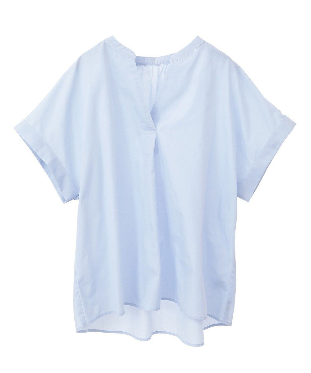 AMERICAN HOLIC スキッパー半袖シャツ 