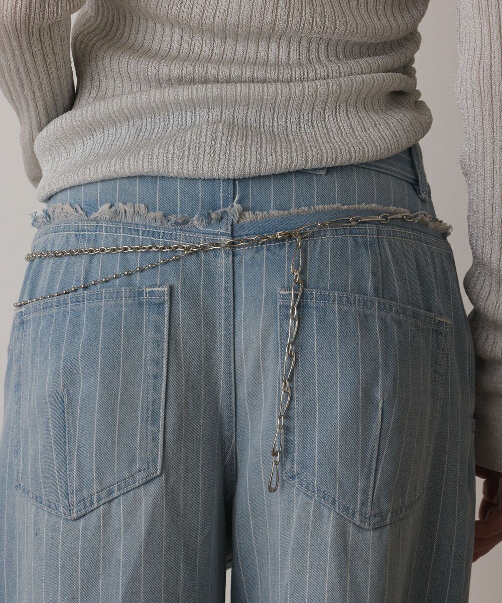 GRACE CONTINENTAL マルチチェーンベルト 