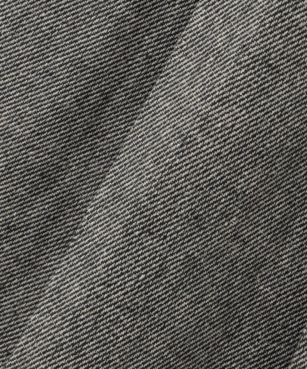 ANY 【手洗い可/ウエストゴム】タックワイドパンツ 