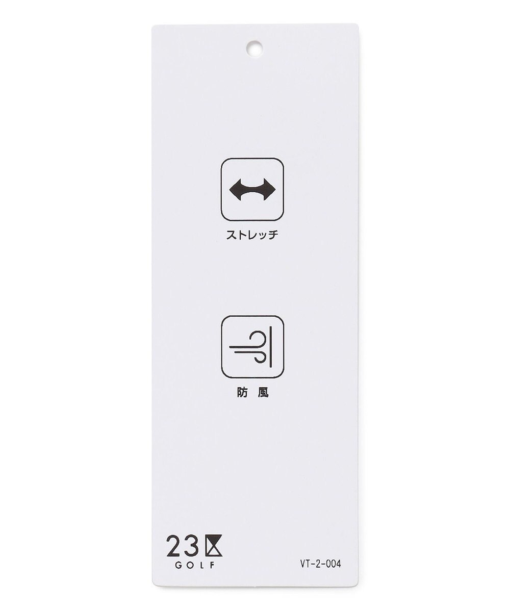 23区GOLF セットアップ可【MEN】【ストレッチ/防風】ＯＣＴＡブルゾン 