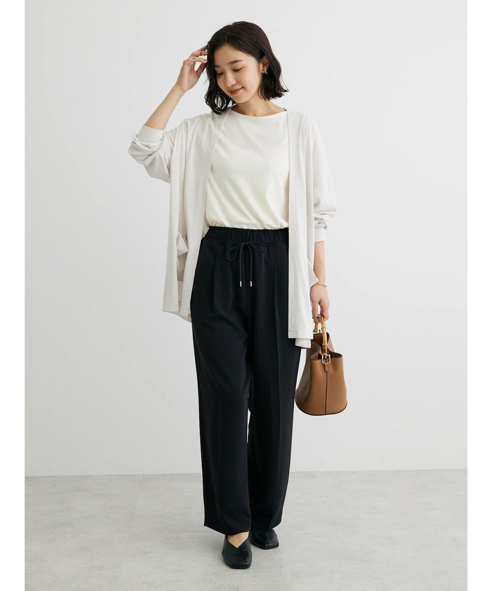 Green Parks ＵＶカットシアートッパーカーディガン 