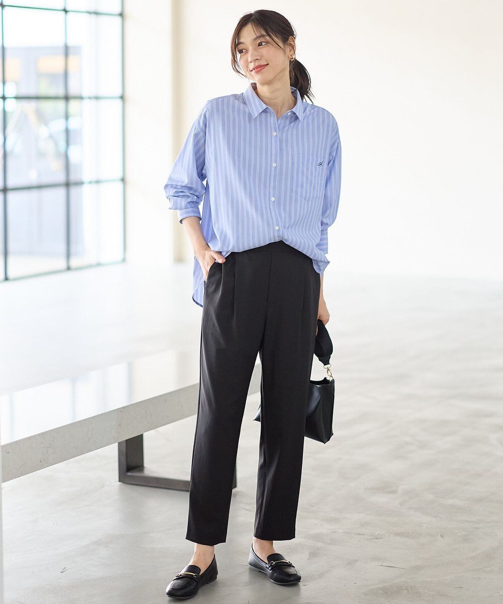 ANY オーバーサイズシャツ 