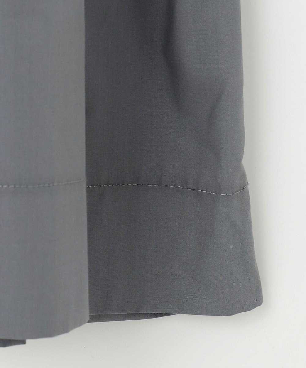 組曲 【UVケア・接触冷感・六分袖】ブラウスコンビ ティアードニット 