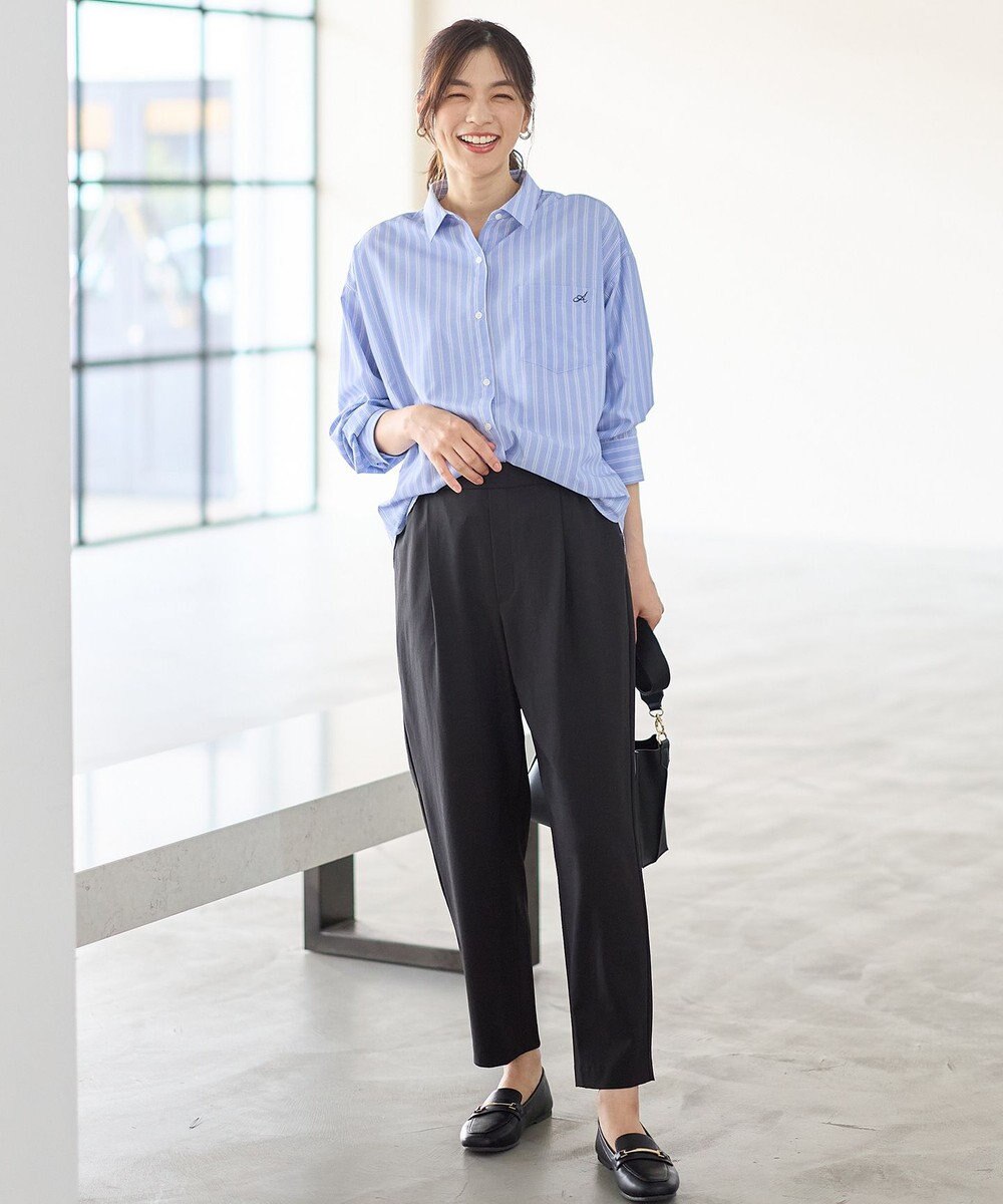 ANY オーバーサイズシャツ 