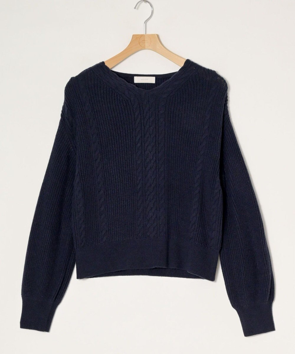 ONWARD Reuse Park 【any SiS】ニット秋冬 